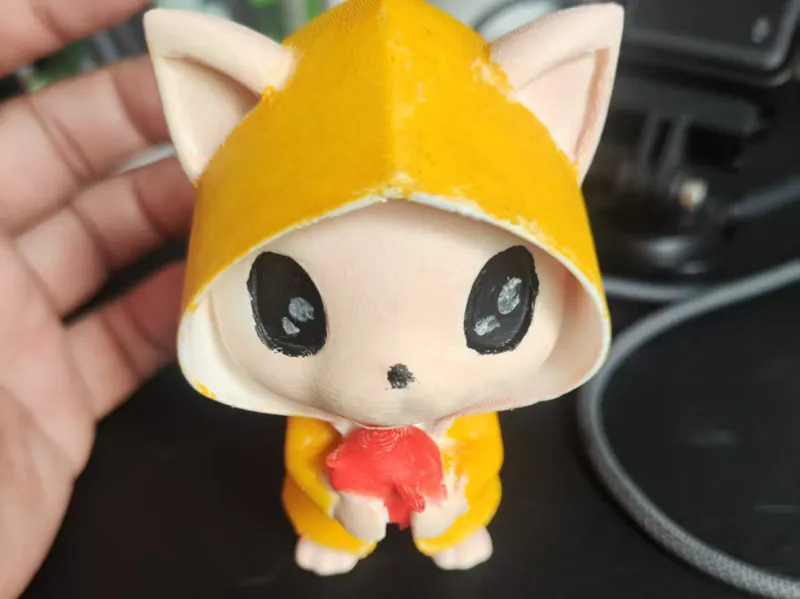 抱鱼猫1.0