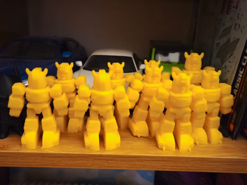 Bumblebee Autobot