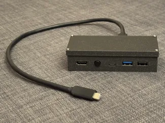 Nintendo Switch 2 Travel Dock