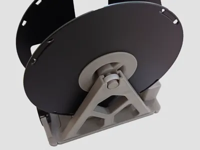 Filament Holder & Dryer Box Upgrade (Based on 5.8L Rice Bucket Design)