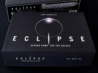 Eclipse: Second Dawn - Custom Organizer