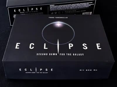Eclipse: Second Dawn - Custom Organizer 