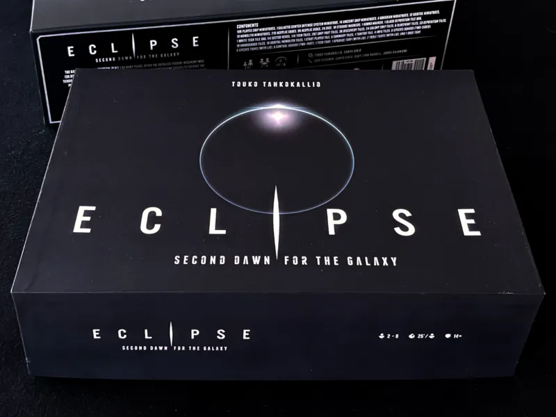 Eclipse: Second Dawn - Custom Organizer 