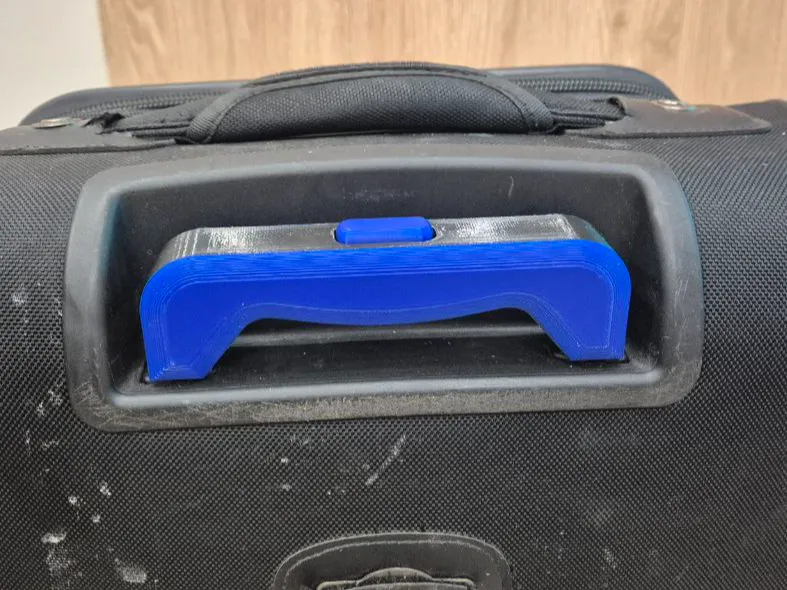 For other model of samsonite suitcase
