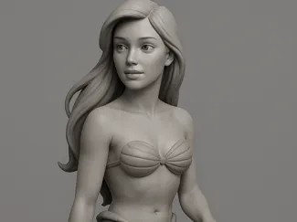 ariel