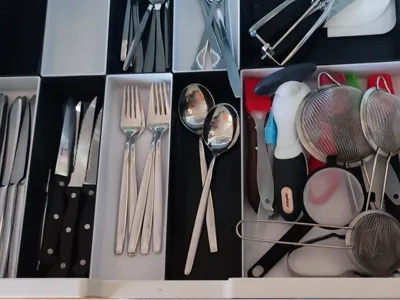 Cutlery Inserts