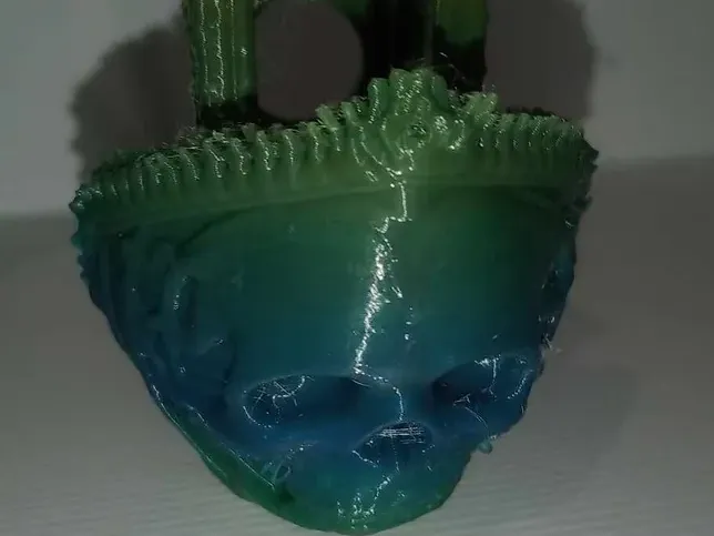 ghostship benchy