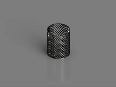 Mesh Cup