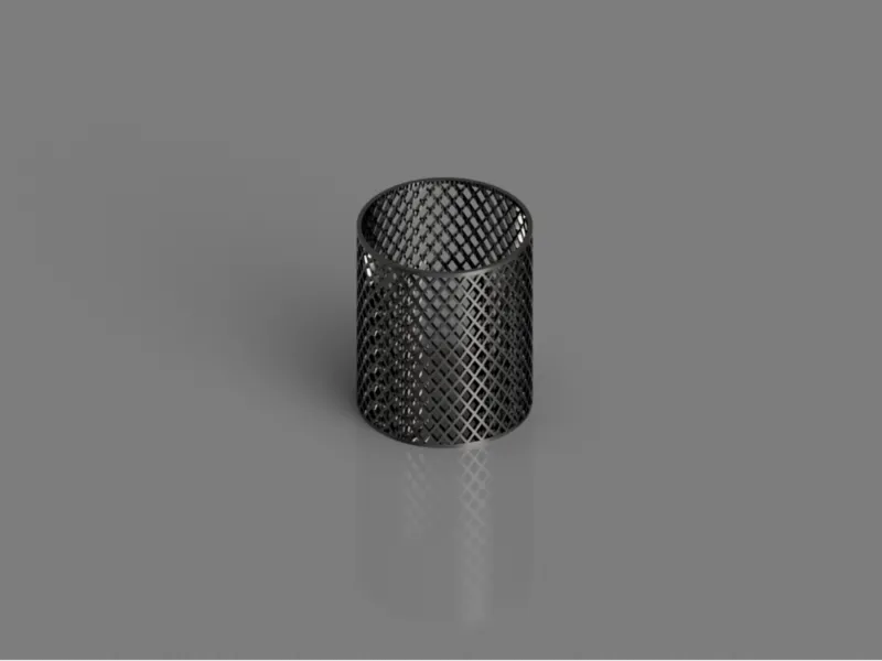 Mesh Cup