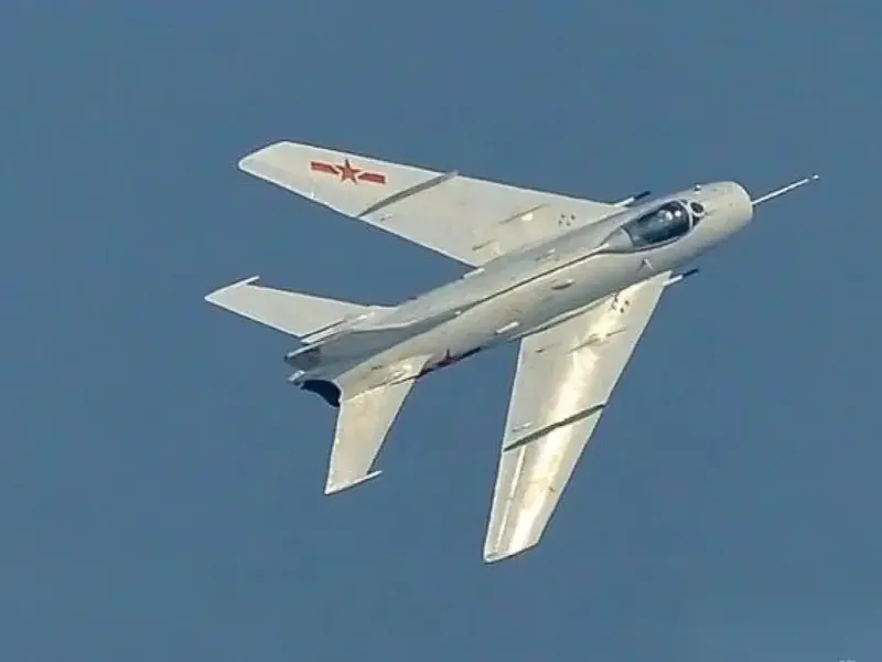 歼6 米格19 mig-19 j-6