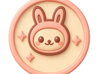 ciondolò kawaii 3d