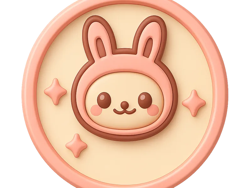 ciondolò kawaii 3d