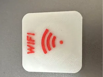 NFC Tags WiFi Tags  