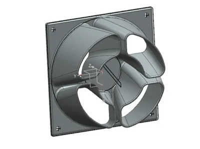 PC Fan air fan