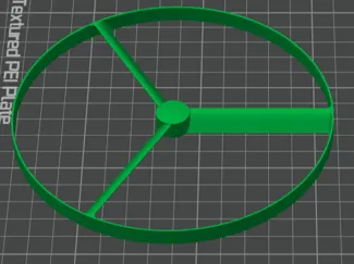 Only Propeller