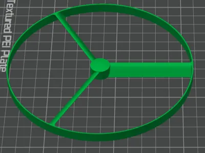 Only Propeller 