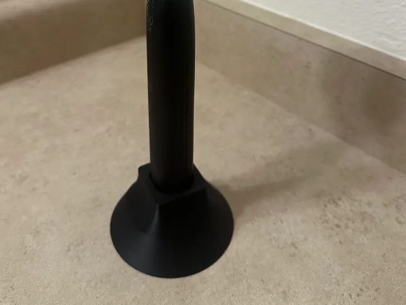 Aqua Sonic Toothbrush holder