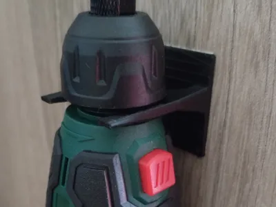 Parkside 4v Cordless Rotary Tool