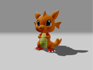 Dragonbear Createt with AI Maker 