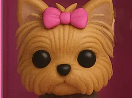 yorkshire terrier funko