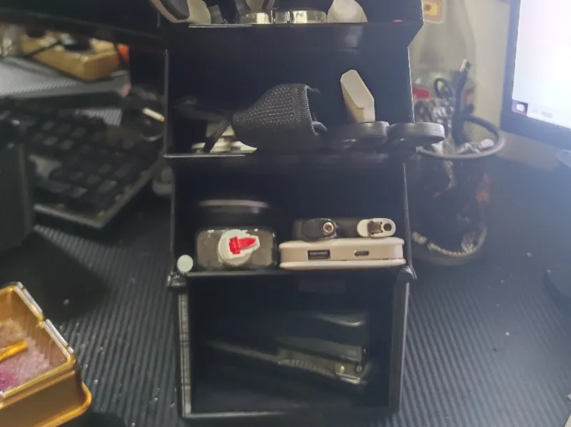 桌面置物架（盒）可拓展