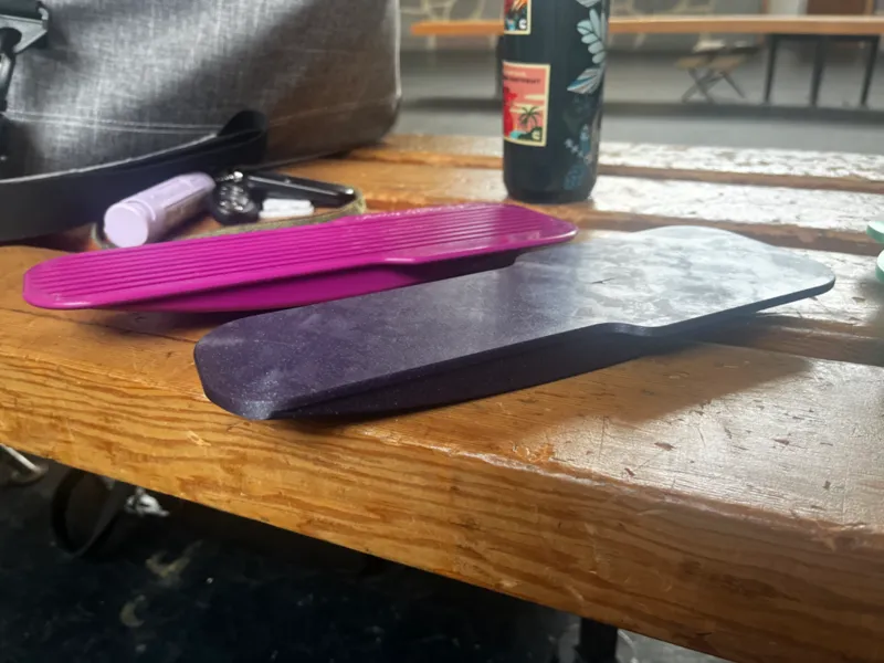 Off Ice Spinner (Ice Skating)