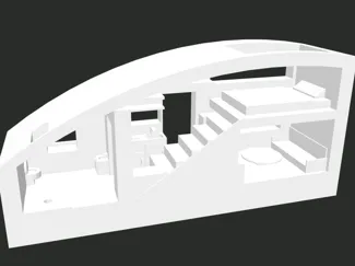 Camper Doll House