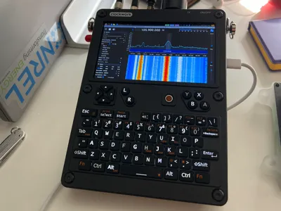 uConsole cover