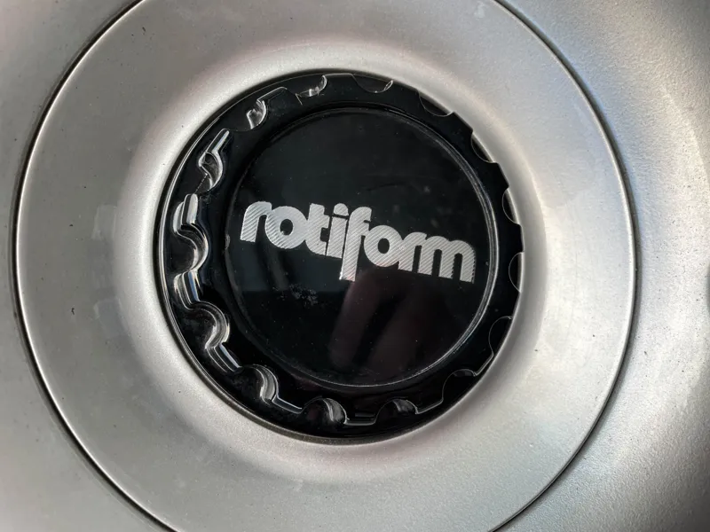 tuerca para llantas rotiform look DTM