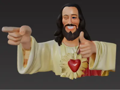 Buddy jesus