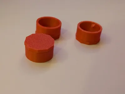 Charging Port Cap - Kukirin M4 Pro