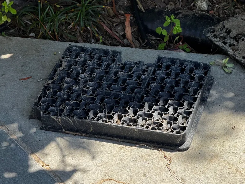 skimmer screen for savio compact skimmer