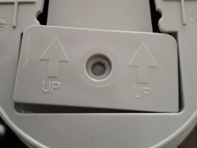 l3go wall Hook Big part
