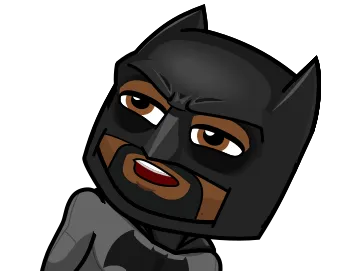 Batdude Hueforge