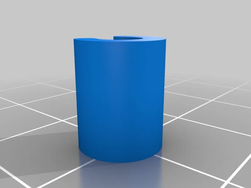 Delta Printer Arm Spring retainer