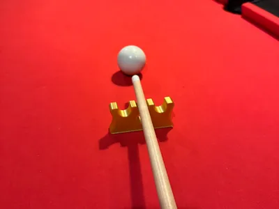 Pool Cue Holder