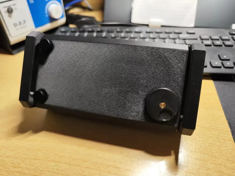 xiegu X6100 cover with Controllable knob