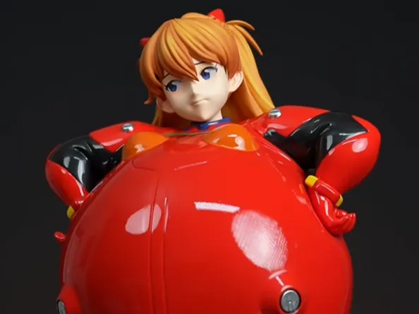 EVA萌版