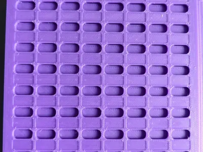Surface Mount Component Storage Box