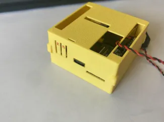 ESP32-P4-NANO case