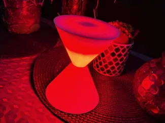 LED night lamp for bedroom, porch or balcony