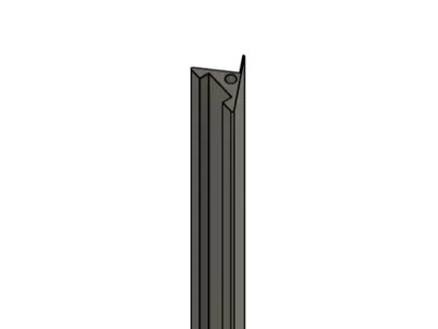 LED stripe holder