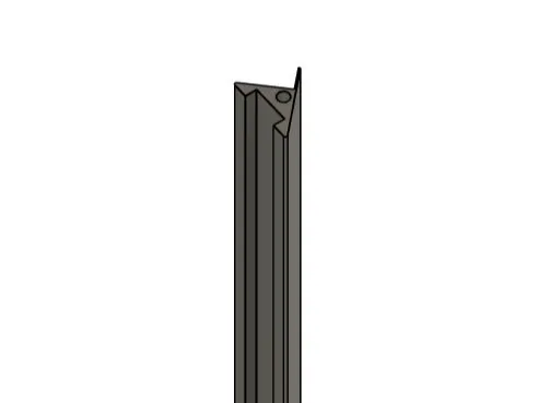 LED stripe holder