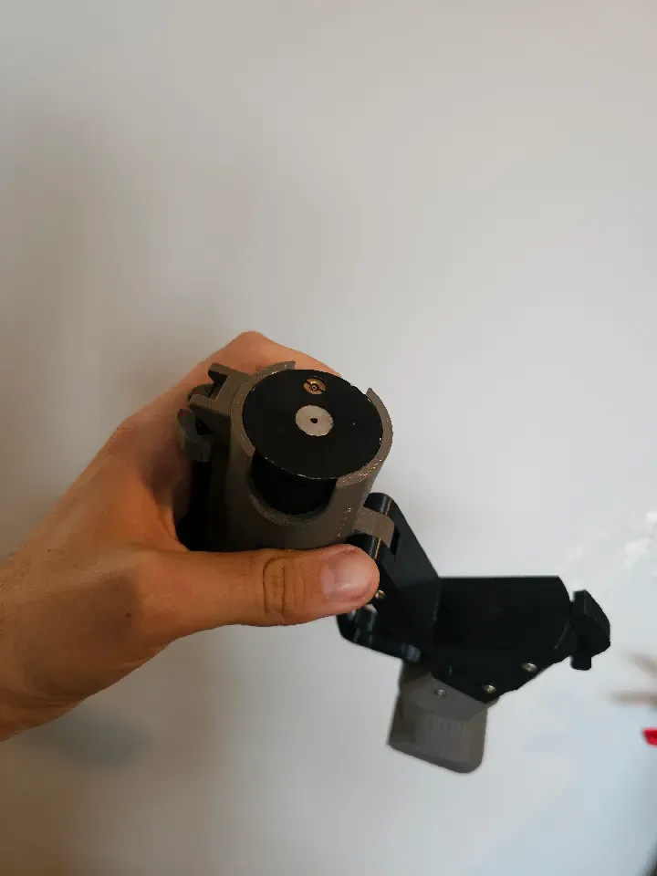 Grenade Launcher Airsoft 40mm by 43D PRINT MakerWorld: Download Free 3D ...