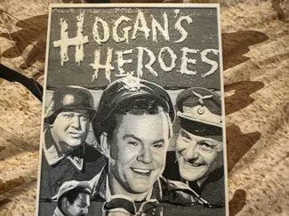 Hueforge Hogans Heroes #1