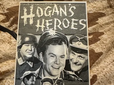 Hueforge Hogans Heroes #1