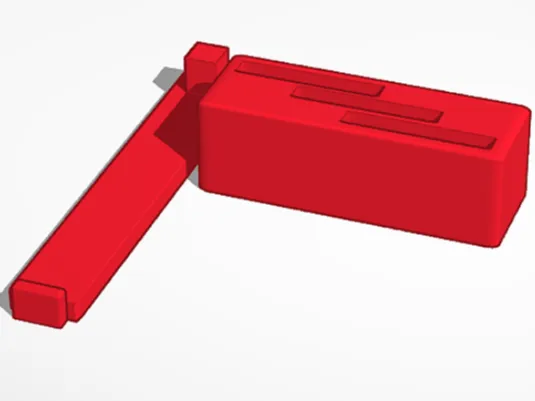 Nintendo Switch Dock Game Stand