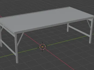 mesa para dummy 13