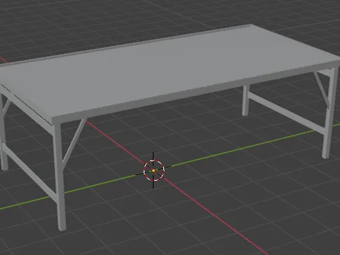 mesa para dummy 13