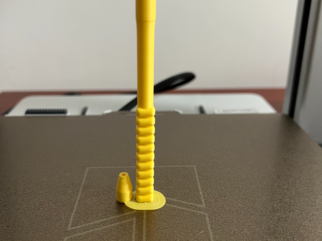 玉米粒烤串笔